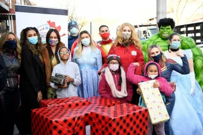 First Responders Childrens Foundation photo