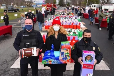 First Responders Childrens Foundation photo