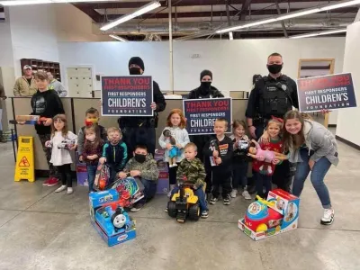 First Responders Childrens Foundation photo