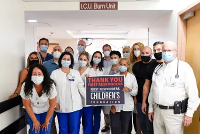 First Responders Childrens Foundation photo