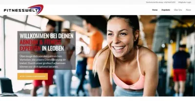 Fitnesswelt Leoben photo