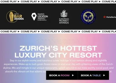 FIVE Zurich photo