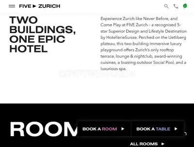 FIVE Zurich photo