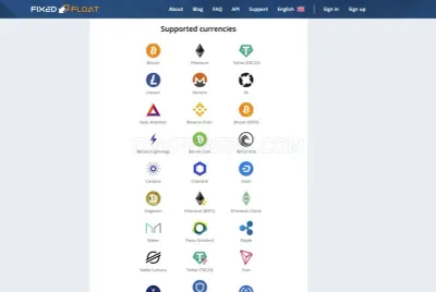 FixedFloat photo