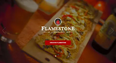 FlameStone American Grill photo