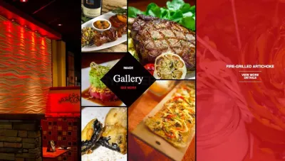 FlameStone American Grill photo
