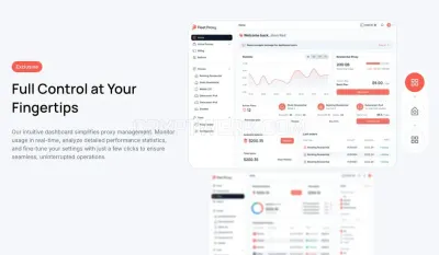 FleetProxy photo