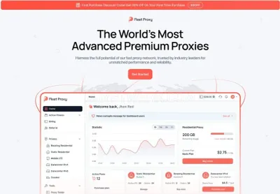 FleetProxy photo