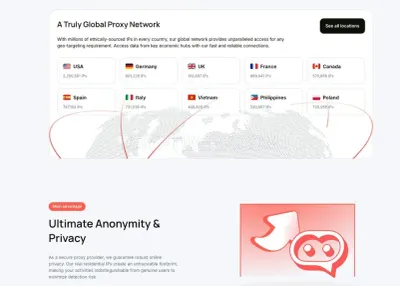 FleetProxy photo
