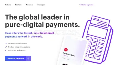 Flexa.network photo