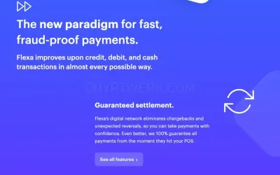 Flexa.network photo