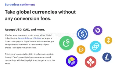 Flexa.network photo