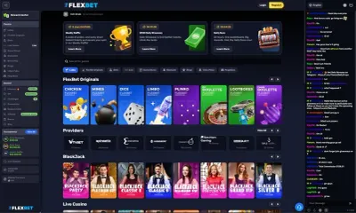 Flexbet photo