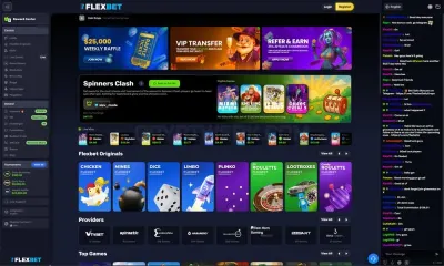 Flexbet photo