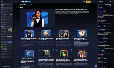 Flexbet photo