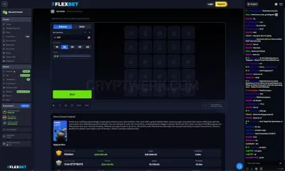 Flexbet photo