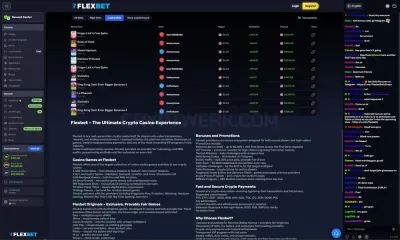 Flexbet photo