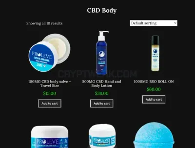 FLiFLA CBD photo