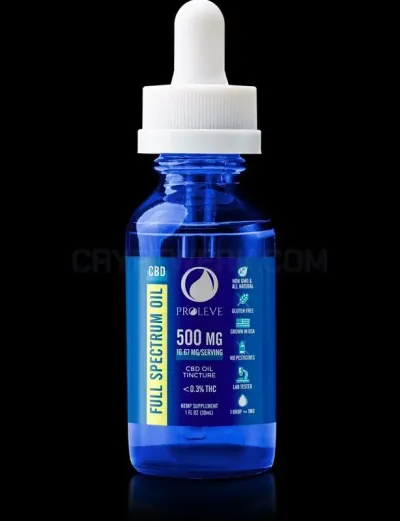 FLiFLA CBD photo