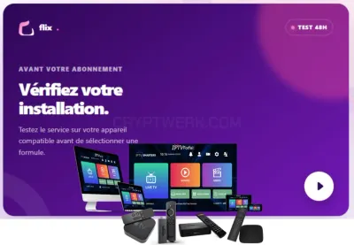 Photo FLIX IPTV