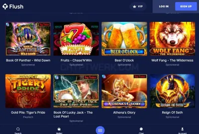 Flush Casino photo