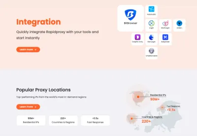 Rapidproxy.io photo