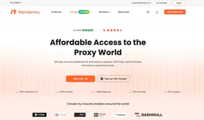 Rapidproxy.io photo