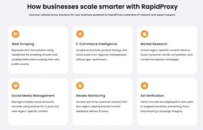Rapidproxy.io photo