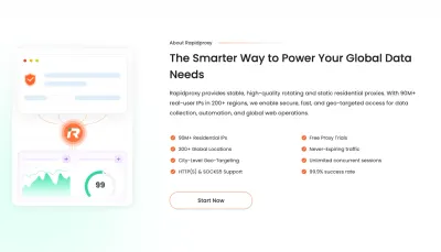 Rapidproxy.io photo