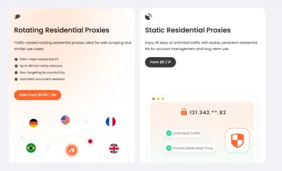 Rapidproxy.io photo