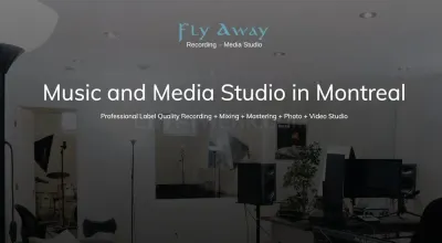 Fly Away Recording + Media Studio photo
