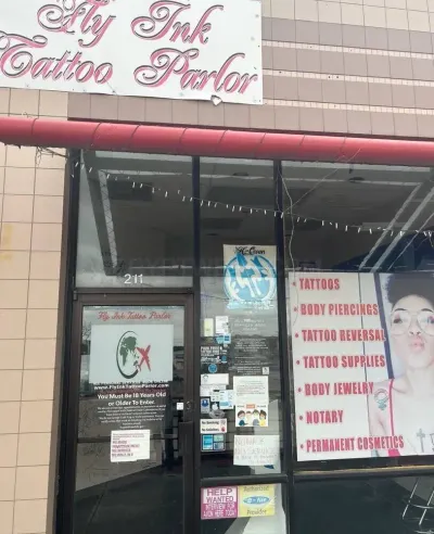 Fly Ink Tattoo Parlor photo