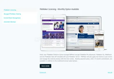 FMPHost - FileMaker Hosting Pros photo