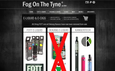 Fogonthetyne.eu photo