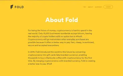 Fold photo