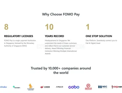 FOMO Pay photo