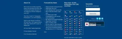 Forecastcity photo