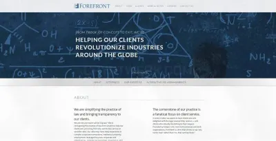 ForeFront photo