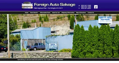 Foreign Auto Salvage photo
