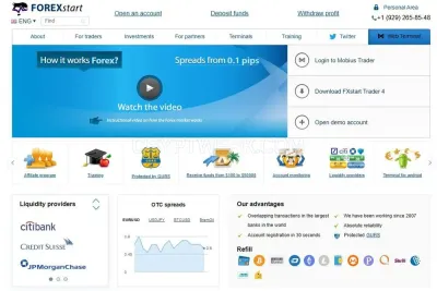 Forexstart photo