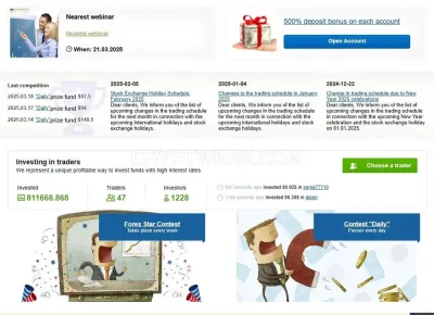 Forexstart photo