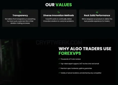 ForexVPS photo