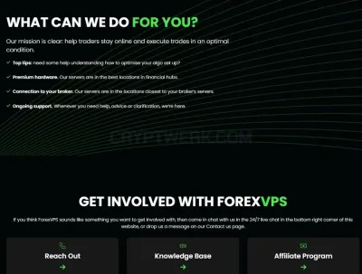 ForexVPS photo