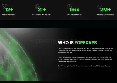 ForexVPS photo