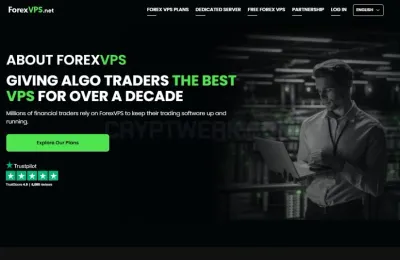 ForexVPS photo