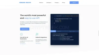 ForgingBlock photo