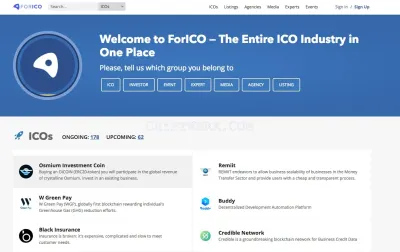 forICO.io photo