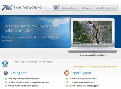 Fork Networking photo