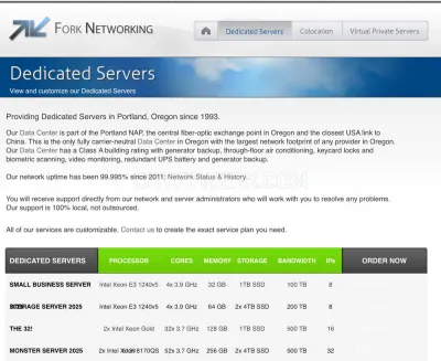 Fork Networking photo