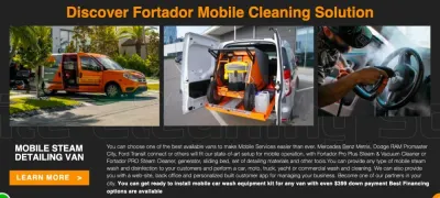 Fortador Steamers USA photo